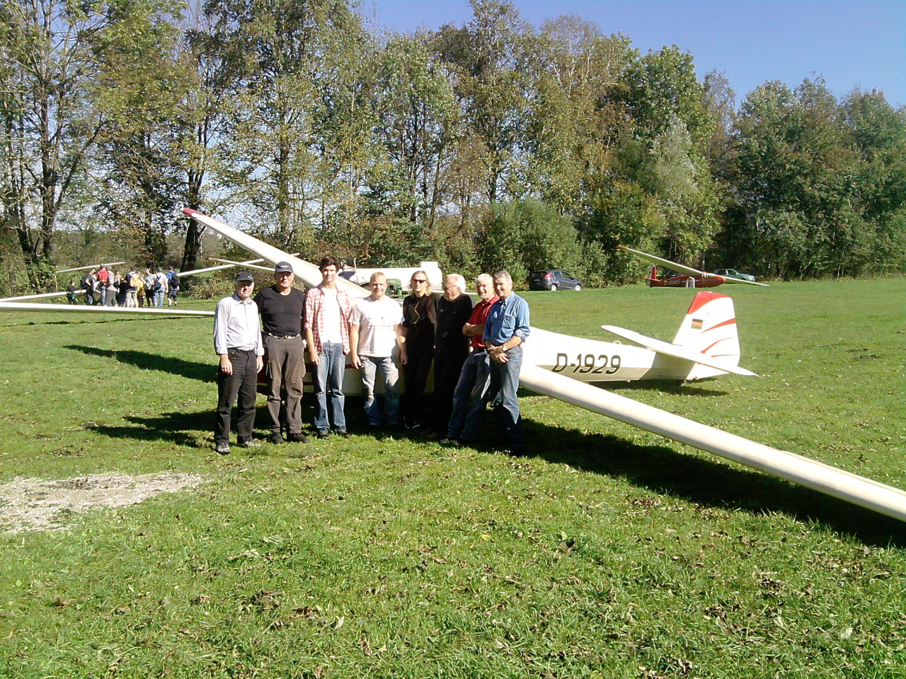 BF II Pruefung